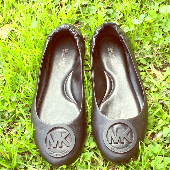 KORS Michael Kors Shoes - Michael Kors Ballet Flats 5.5 Black